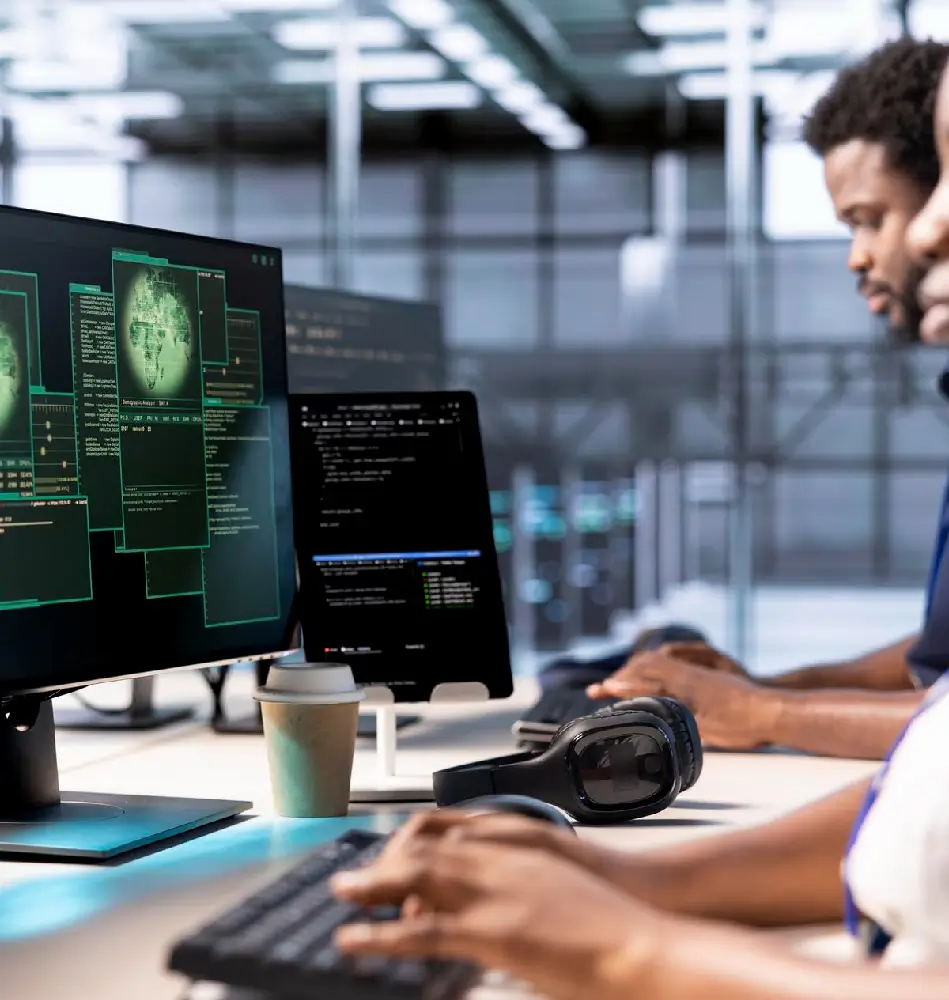 IT Security Services Zambia