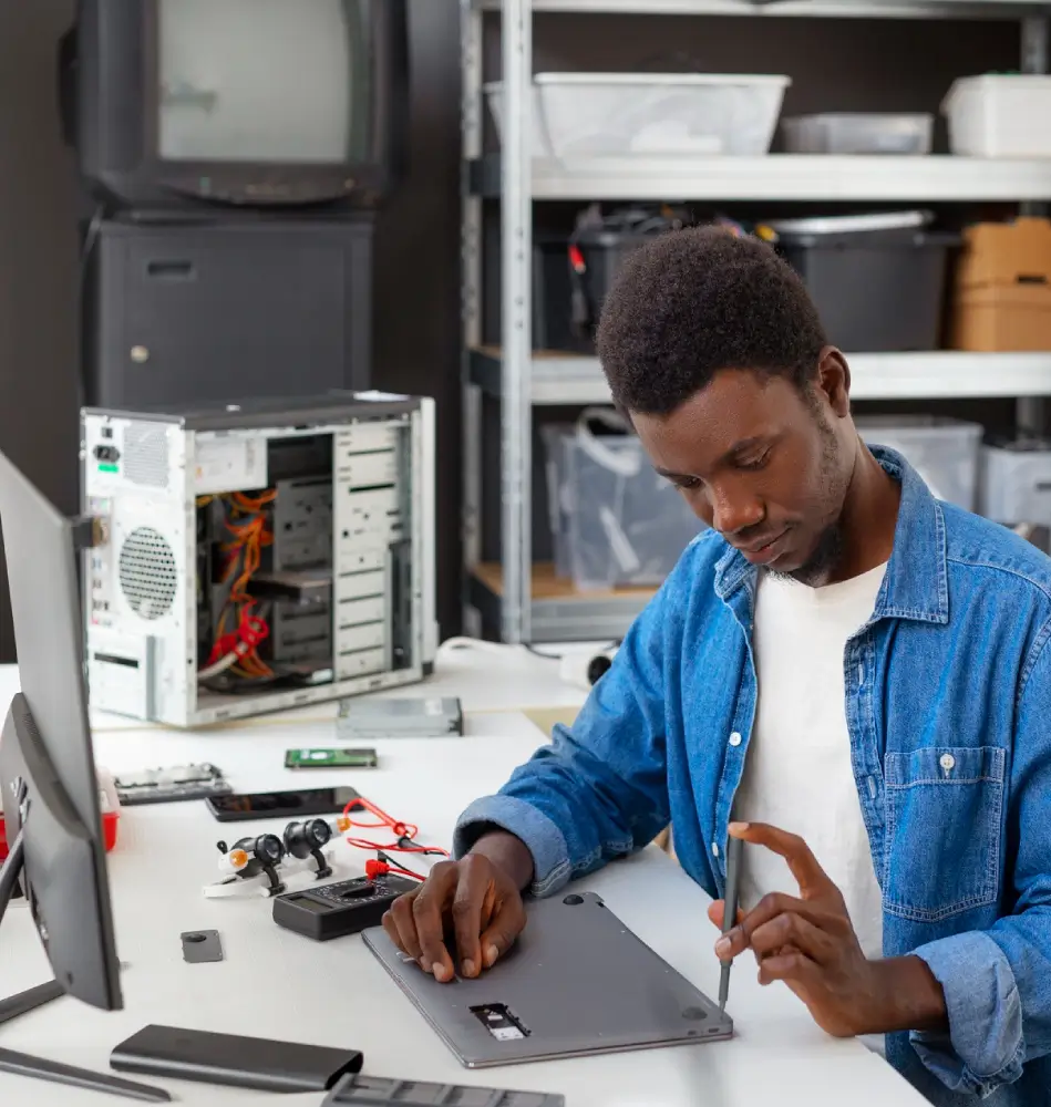 Laptop Repair services Zambia