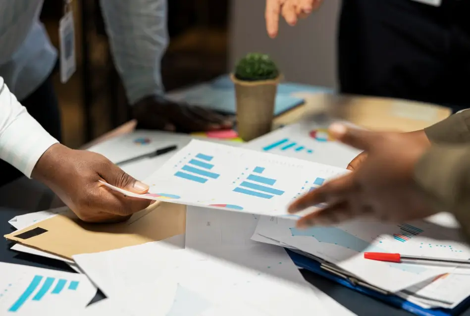 Project & Change Management Services Zambia