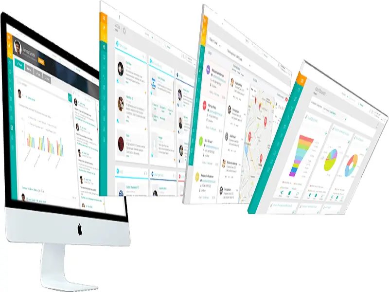 DataMate’s CRM solution