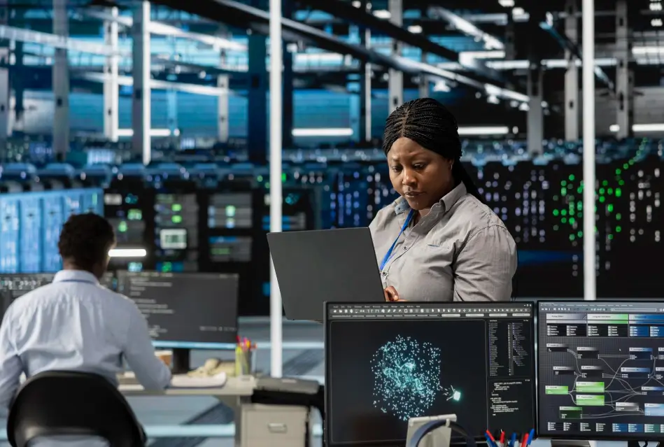 managed IT Services Zambia