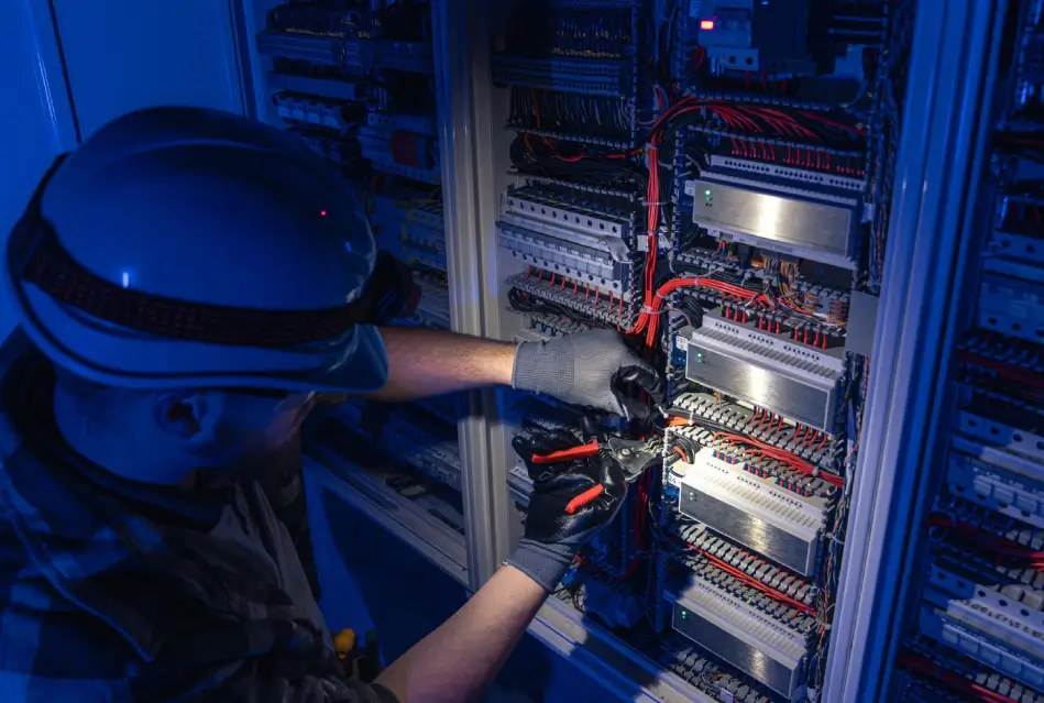 network installation Zambia